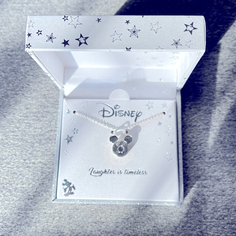 Disney Mickey Mouse Pendant
